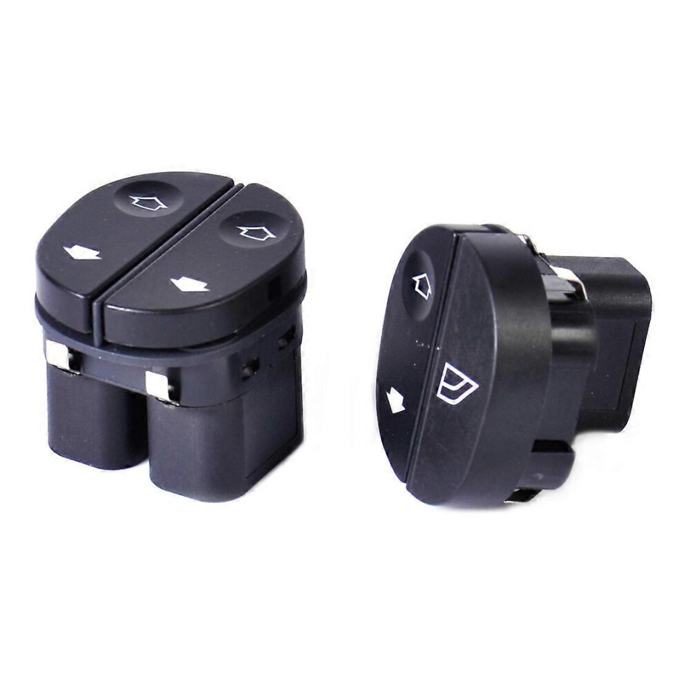 Electric Window Control Lifter Switch Button For Ford Fiesta Fusion Ka Tourneo Transit 96Fg14529bc 96Fg14529ac 6935161834208