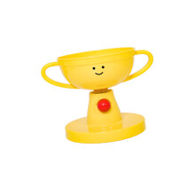 Stable Antislip Bottom Cats Bowl Prevents Tip Overs During-1