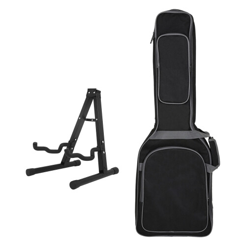 Professional A Type Instrument Stand Guitar Carrying Bag for