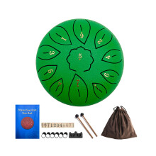 Complete Percussion Set Includes Carbon Steel Drum Two-2