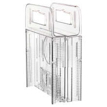 Antislip Bathtub Organizers Foldable Expandable Storage Tray Tub