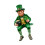Hars Kabouterstandbeeld voor thuiskantoor Patricks Day-1 1