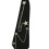 Punk Neck Tie with Star Chain Design Student-  star tie 5