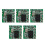 5pcs RTL8188ETV USB WIFI Wireless Network Card Adaptor Module Signal Receiver Module for Tablet PC 2.4G WIFI Module 1