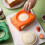 Sandwich Pocket est un coupe-sandwich rond Sandwich cutter 5