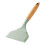 Non-Stick Kitchen Wide Scraper Pizza Cooking Tools Silicone Spatula Cooking Utensils Shovel Spatula Kitchenware E 1