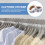 2 Autocollants Taille Ronds Multi-Usage Pour Vêtements 8