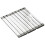 Hopfällbart disktorkställ för diskbänken, disktorkställ över disken, bänkförvaringsställ, Sta 1
