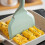 Non-Stick Kitchen Wide Scraper Pizza Cooking Tools Silicone Spatula Cooking Utensils Shovel Spatula Kitchenware E 4
