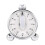 60 Minutes Kitchen Mechanical Timer Cooking Reminders Alarm Clock for Kitchen Office Countdown Timer 2