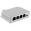1 έως 3 θύρες PoE Extender Passive Cascadable IEEE802.3Af για επέκταση μετάδοσης θύρας IP για διακόπτη POE 1