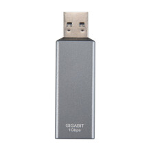 USB 3.0 zu Gigabit Ethernet Adapter USB zu RJ45 Ethernet Adapter Anwendbar für Laptops und Desktop-Computer