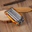 Bike Fixing Tools 11 in 1 Multi Function Folding Pocket Wrench Kit 5