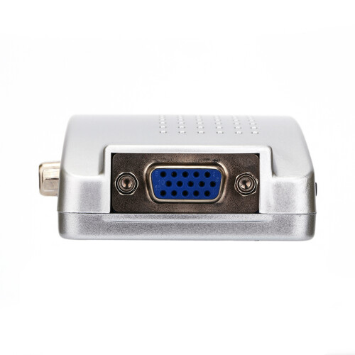 VGA to AV RCA Box for PC and Laptop 2