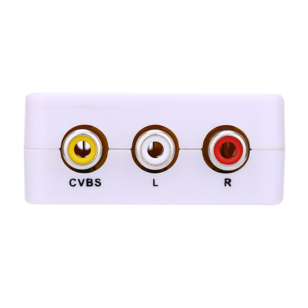 Hd Video System Converter Pal Ntsc Secam To Ntsc Pal 1080P Signal Converter 8761393004120