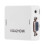 2TB External Hard Drive 3.5 Inch USB 3.0 Desktop Silver Storage 9