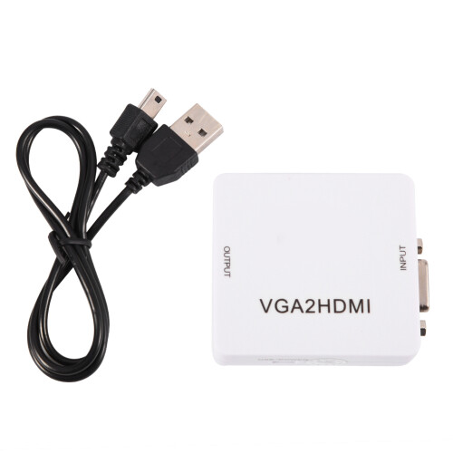 2TB External Hard Drive 3.5 Inch USB 3.0 Desktop Silver Storage 1