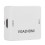 2TB External Hard Drive 3.5 Inch USB 3.0 Desktop Silver Storage 10