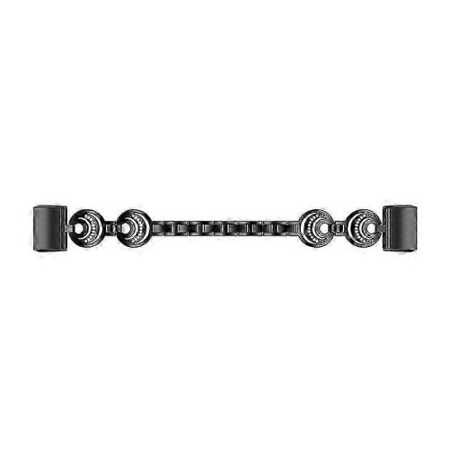 Metalurbånd til Fitbit Charge 2 1