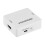 2TB External Hard Drive 3.5 Inch USB 3.0 Desktop Silver Storage 8