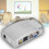 VGA to AV RCA Box for PC and Laptop 7