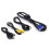 VGA to AV RCA Box for PC and Laptop 2