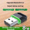 USB 5.4 Bluetooth-adapter voor pc - USB Dongle Receiver Transmitter voor Desktop Laptop Speaker 3
