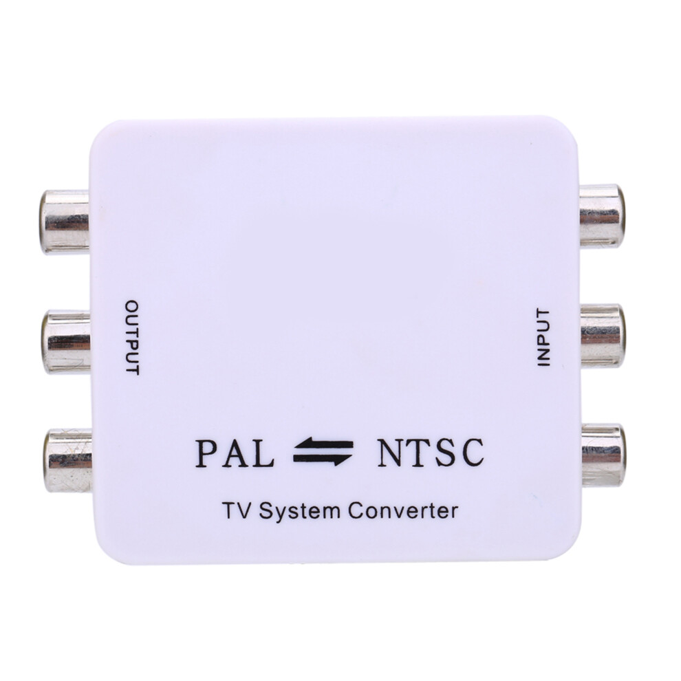Hd Video System Converter Pal Ntsc Secam To Ntsc Pal 1080P Signal Converter 6911393097901