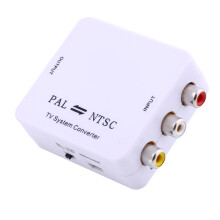 Multi-Format PAL NTSC SECAM Video Converter