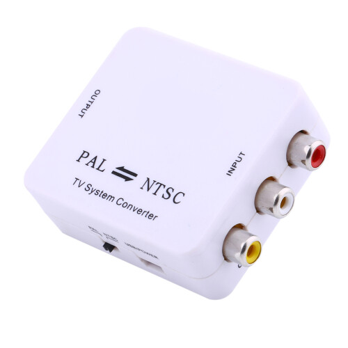 Multi-Format PAL NTSC SECAM Video Converter