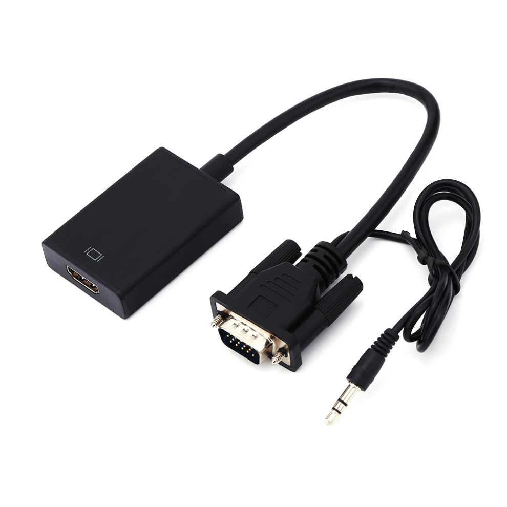 Vga To Hdmi 1080P Adapter Cable 7340572823601