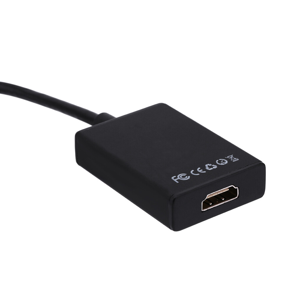 Vga To Hdmi 1080P Cable For Notebook 7340572781024