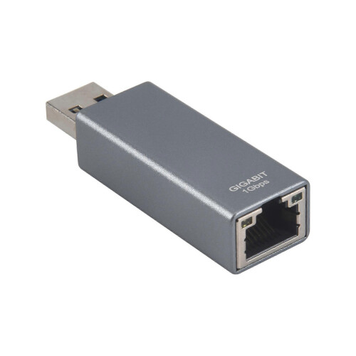 Προσαρμογέας USB 3.0 σε Gigabit Ethernet Προσαρμογέας USB σε RJ45 Ethernet που ισχύει για φορητούς 1