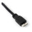 Ein Double A Micro USB B 3.0 Y-Kabel Move Festplattenkabel Schwarz 4