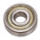6200Z 10mm x 30mm x 9mm διπλό θωρακισμένο ρουλεμάν 1