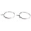 Όχημα αυτοκινήτου σταθερής ταχύτητας CV Joint Boot Clamp Clip Fastener 2 τεμ 1