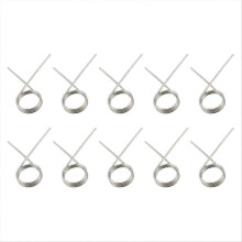 10 Stücke 25168483098 Automatikgetriebe-Schalthebelfeder für 1 2 Seires X1 X3 MINI-Autozubehör