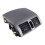 Grey Center Dash A/C Outlet Air Vent Panel for Toyota Corolla 2008-2013 2