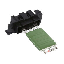 Autoheizungsmotor-Gebläse-Widerstand für Vauxhall für Opel Corsa D Mk3 13248240 Heizlüfter-Gebläse-Widerstand