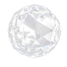 High Quality K9 Crystal Ball Decor
