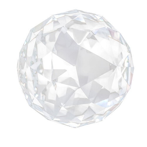 High Quality K9 Crystal Ball Decor