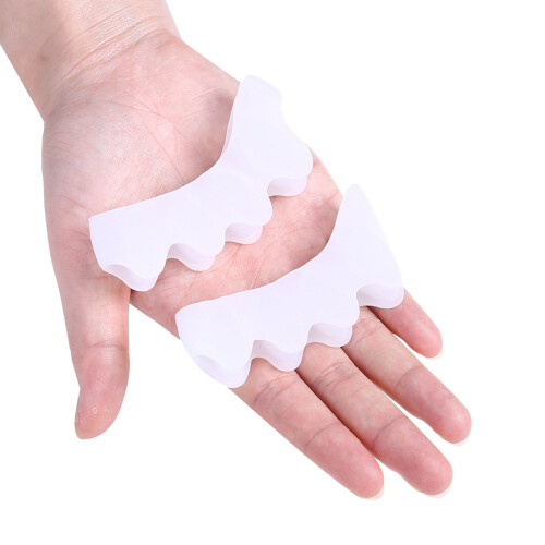 Pain Relief Bunion Protector Set with Sleeves & Toe Correctors 1
