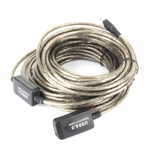 USB 2.0 Verstärker Verlängerung 15 Meter