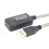 USB 2.0 Verlängerung aktiv 15m schwarz 7