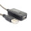 USB 2.0 Verlängerung aktiv 15m schwarz 2