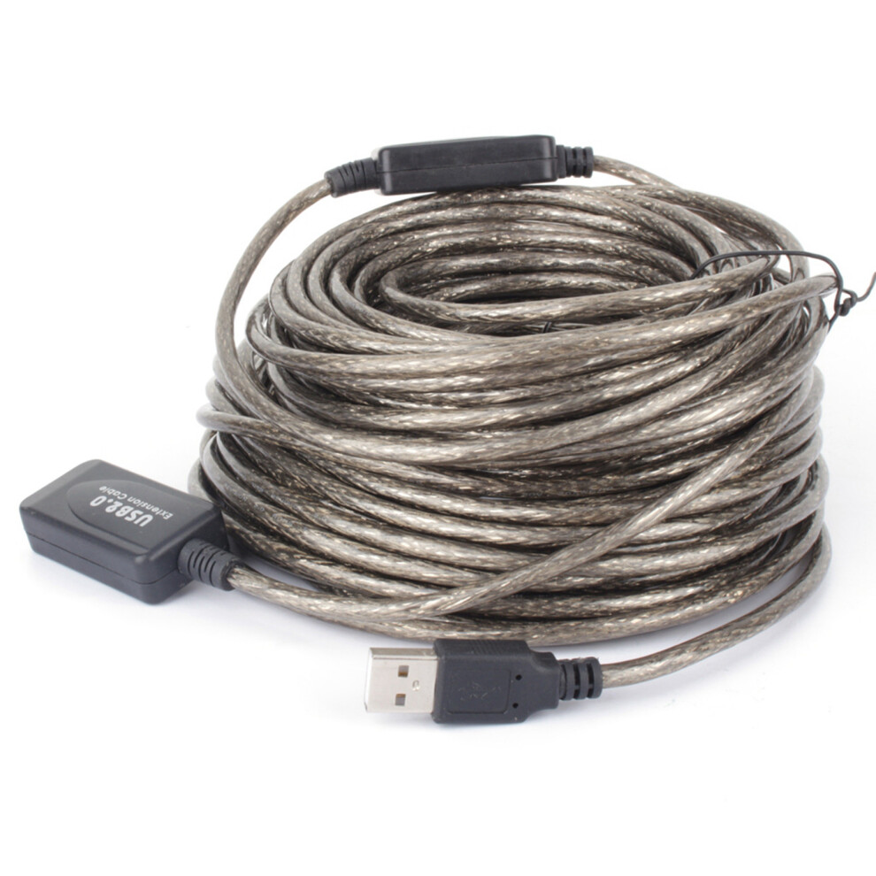 20M Active Usb 2.0 A Male To Female Lead 7340572386458