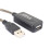 USB 2.0 A Male to Female 20m Extender 1