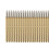 Round Pogo Test Pins 100pcs P75‑B1 Spring for PCB Electrical Testing 12