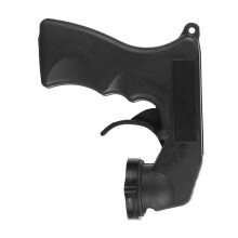 Aerosol Spray Gun Handle with Locking Collar – Easy Fit & Professional Results