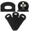 3pcs Neoprene Bottle Cooler Sleeves - Durable Elastic Waterproof 1